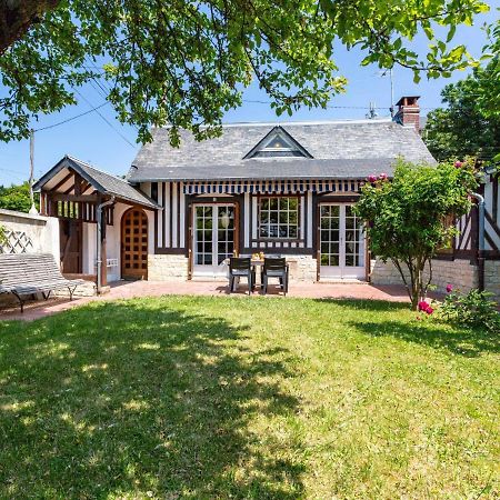 Holiday Home Petit Champ By Interhome Trouville-sur-Mer Buitenkant foto