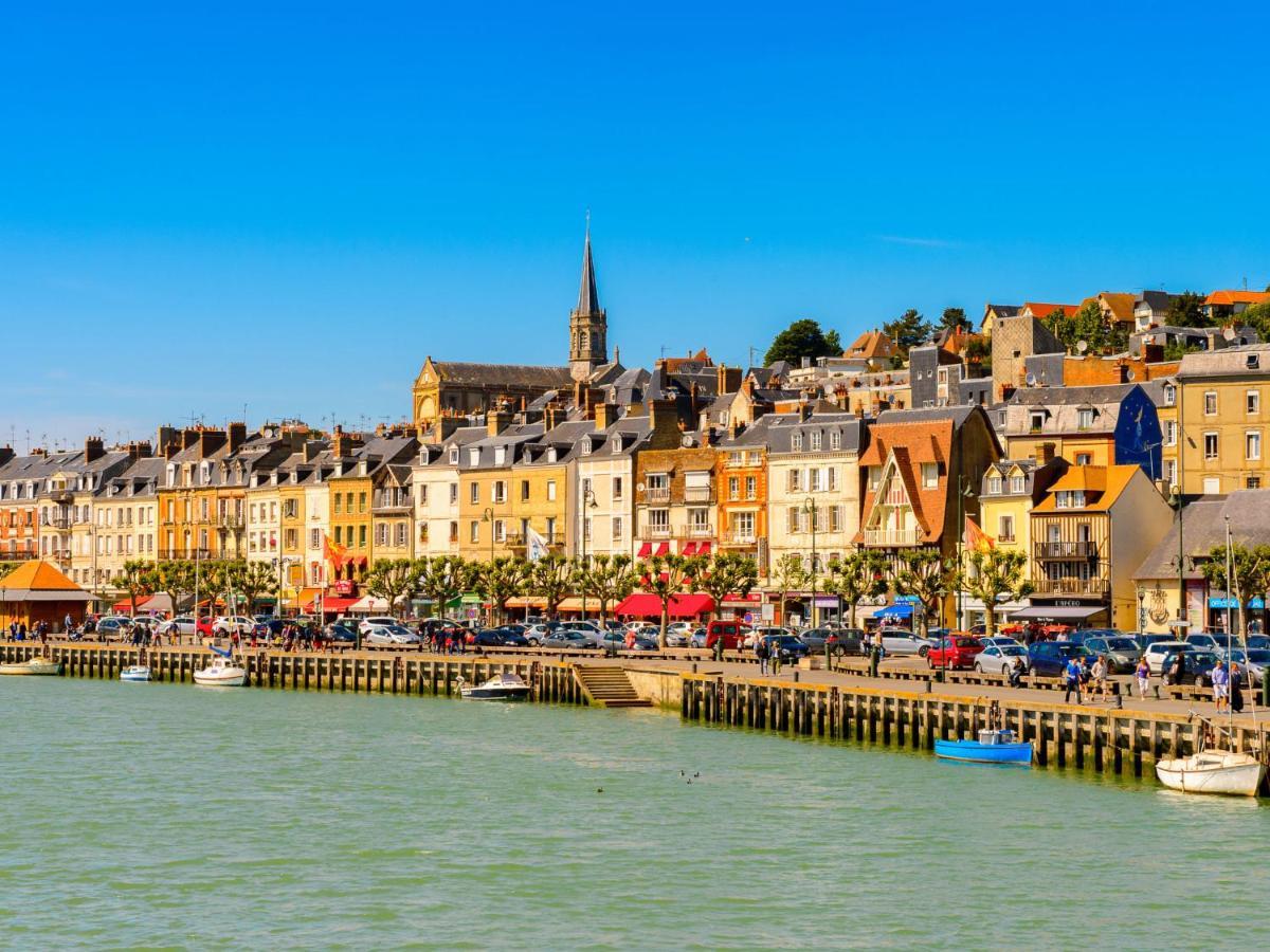 Holiday Home Petit Champ By Interhome Trouville-sur-Mer Buitenkant foto