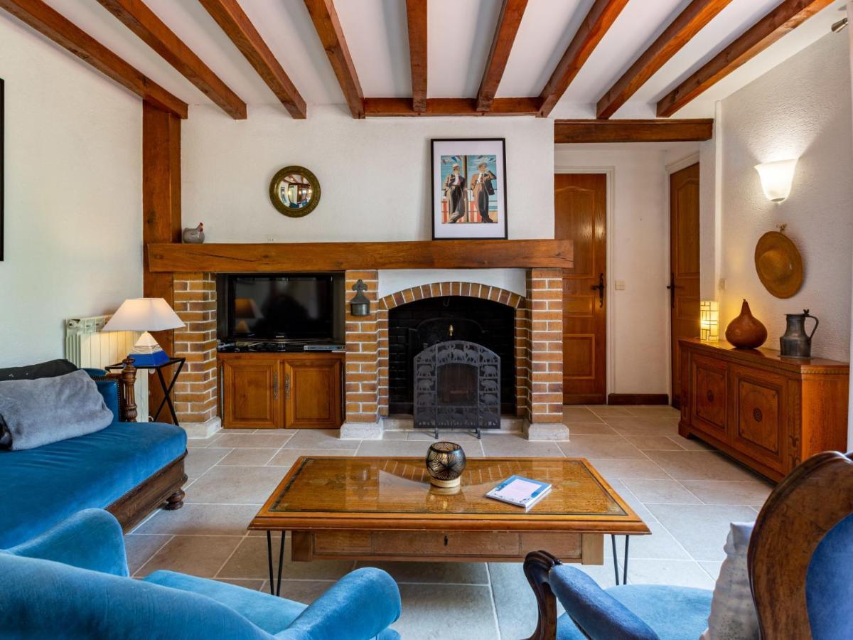 Holiday Home Petit Champ By Interhome Trouville-sur-Mer Buitenkant foto