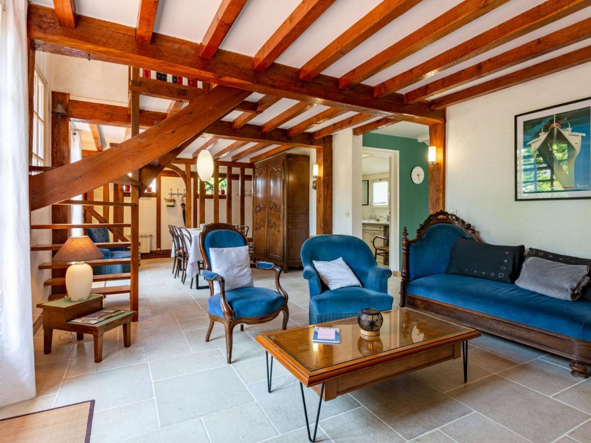 Holiday Home Petit Champ By Interhome Trouville-sur-Mer Buitenkant foto