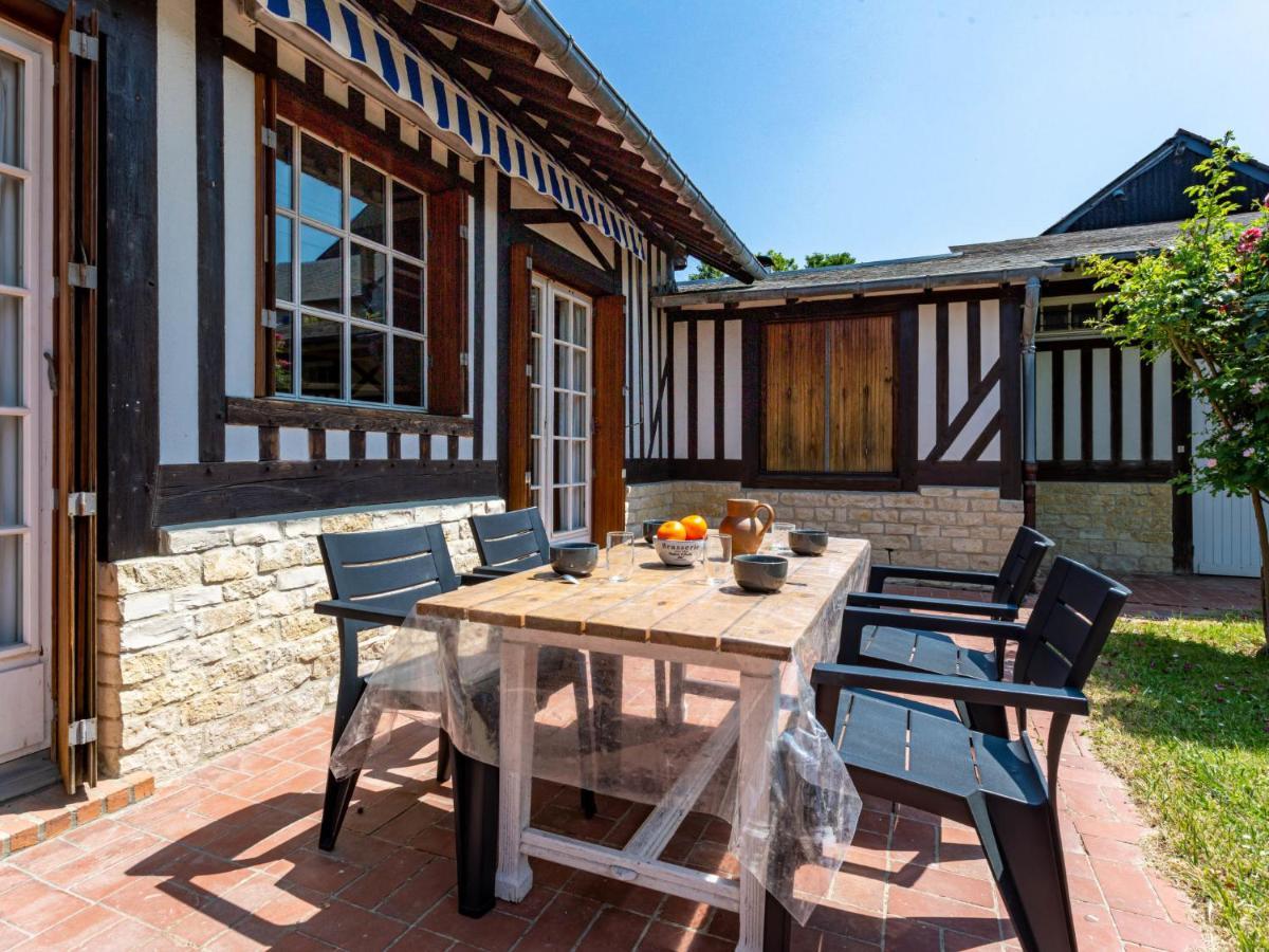 Holiday Home Petit Champ By Interhome Trouville-sur-Mer Buitenkant foto