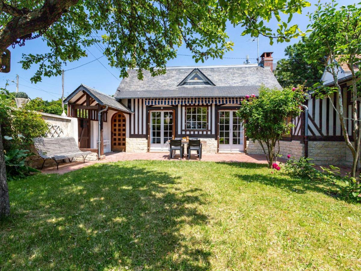 Holiday Home Petit Champ By Interhome Trouville-sur-Mer Buitenkant foto