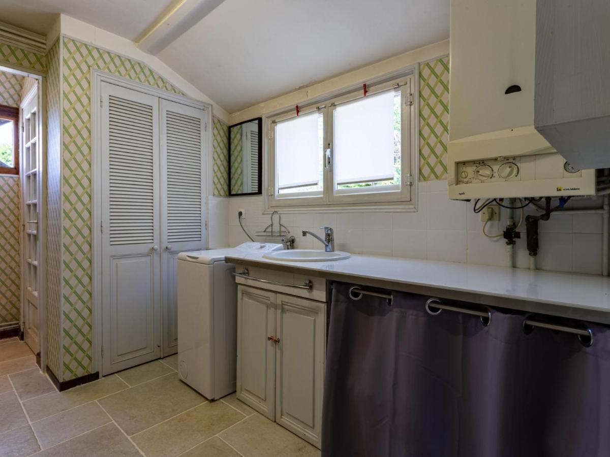 Holiday Home Petit Champ By Interhome Trouville-sur-Mer Buitenkant foto