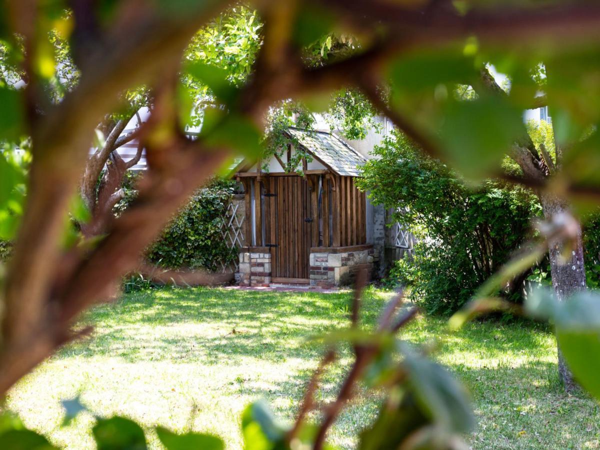 Holiday Home Petit Champ By Interhome Trouville-sur-Mer Buitenkant foto