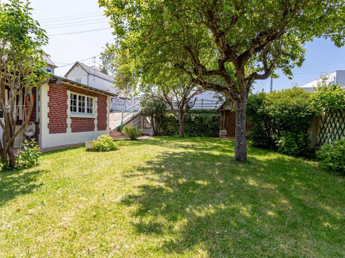 Holiday Home Petit Champ By Interhome Trouville-sur-Mer Buitenkant foto