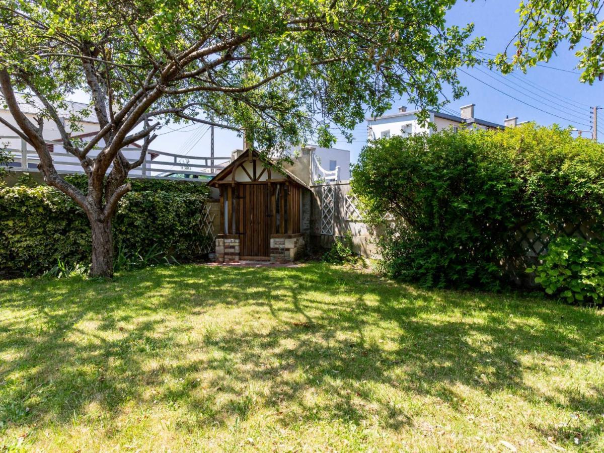 Holiday Home Petit Champ By Interhome Trouville-sur-Mer Buitenkant foto