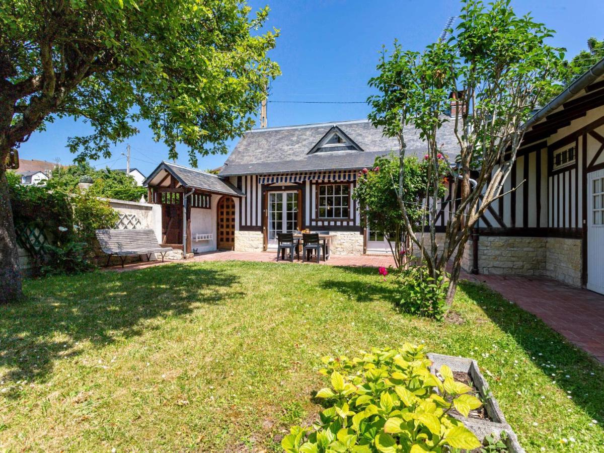 Holiday Home Petit Champ By Interhome Trouville-sur-Mer Buitenkant foto
