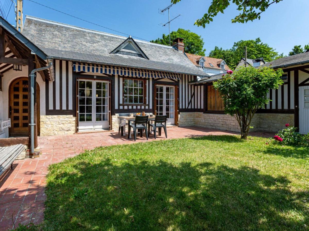 Holiday Home Petit Champ By Interhome Trouville-sur-Mer Buitenkant foto